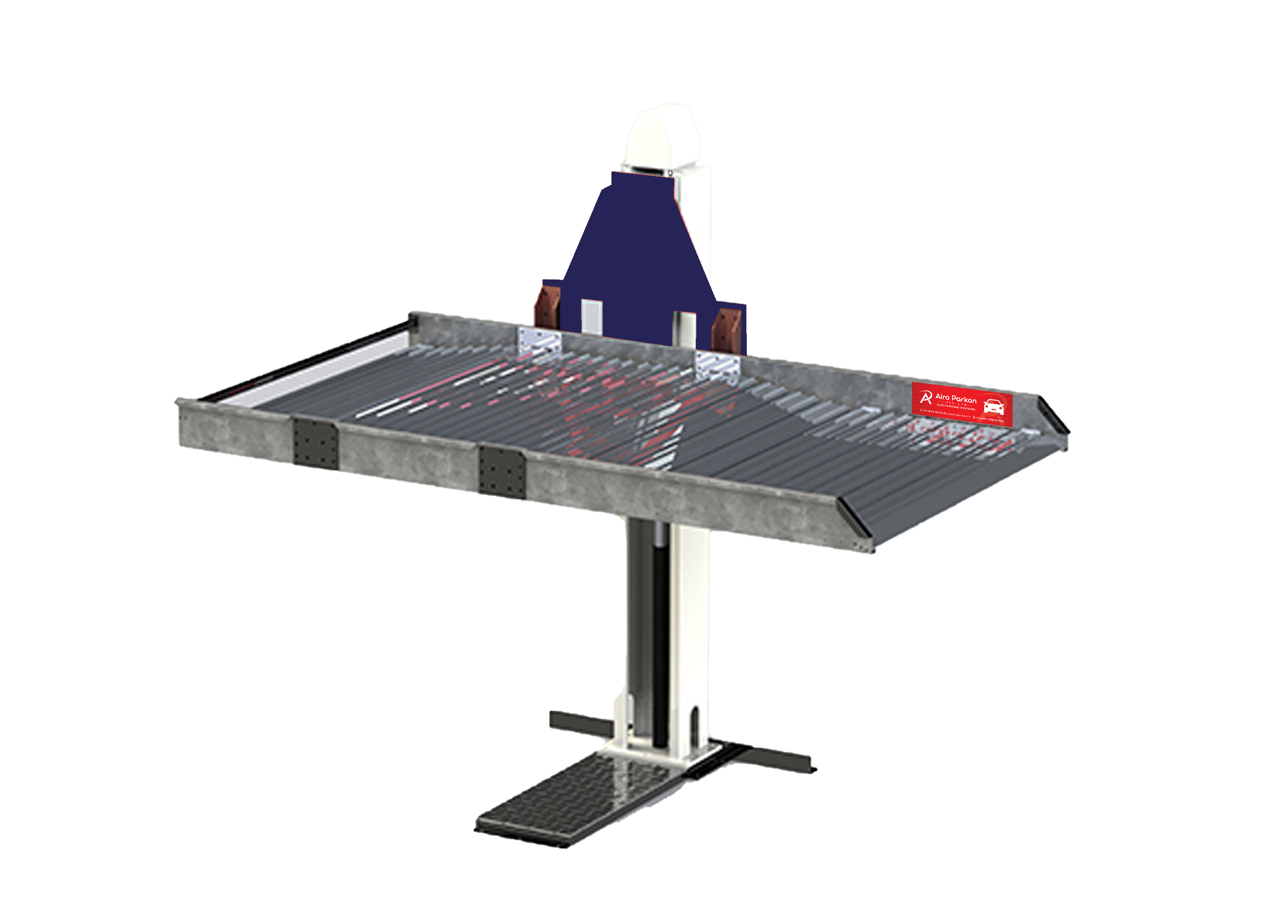 Semi-Automatic Platform